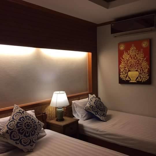 Little Home Guest House Chiang Mai Exterior photo