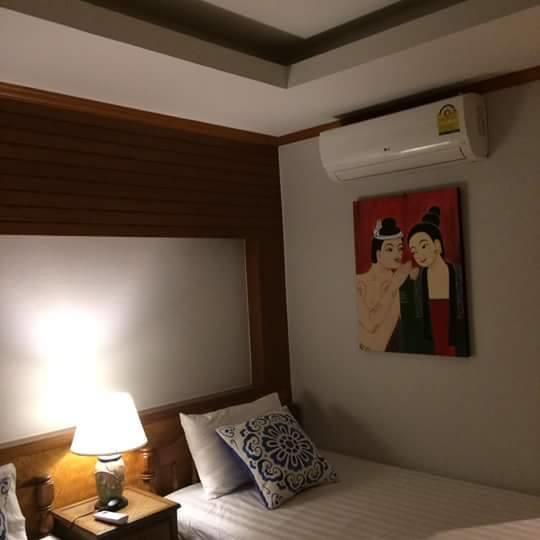 Little Home Guest House Chiang Mai Exterior photo