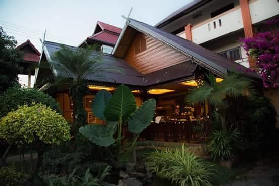 Little Home Guest House Chiang Mai Exterior photo