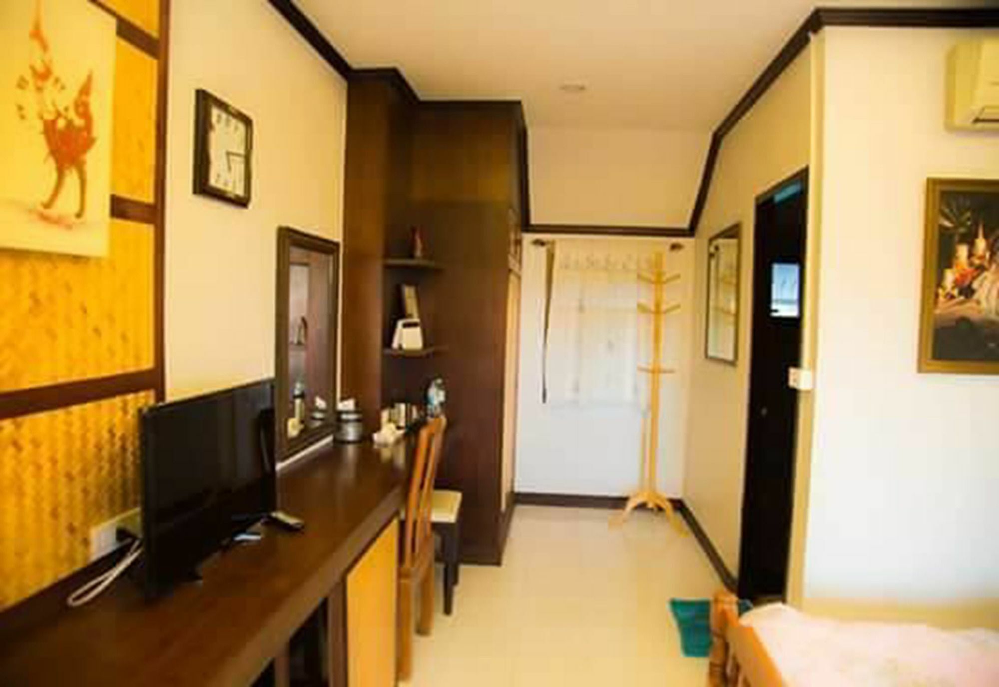 Little Home Guest House Chiang Mai Exterior photo