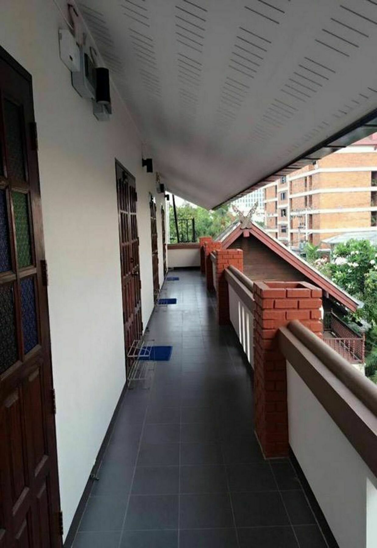 Little Home Guest House Chiang Mai Exterior photo