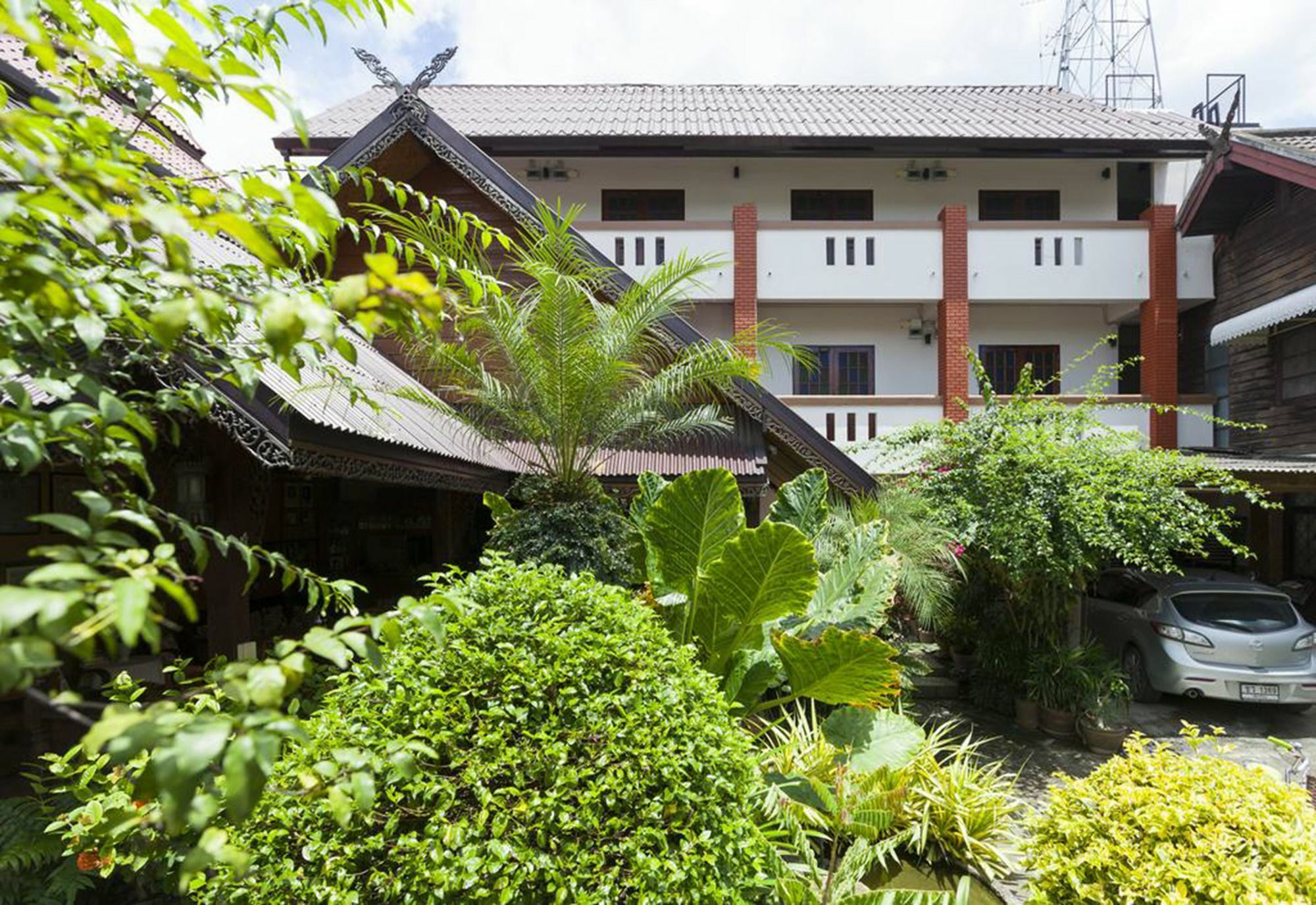 Little Home Guest House Chiang Mai Exterior photo