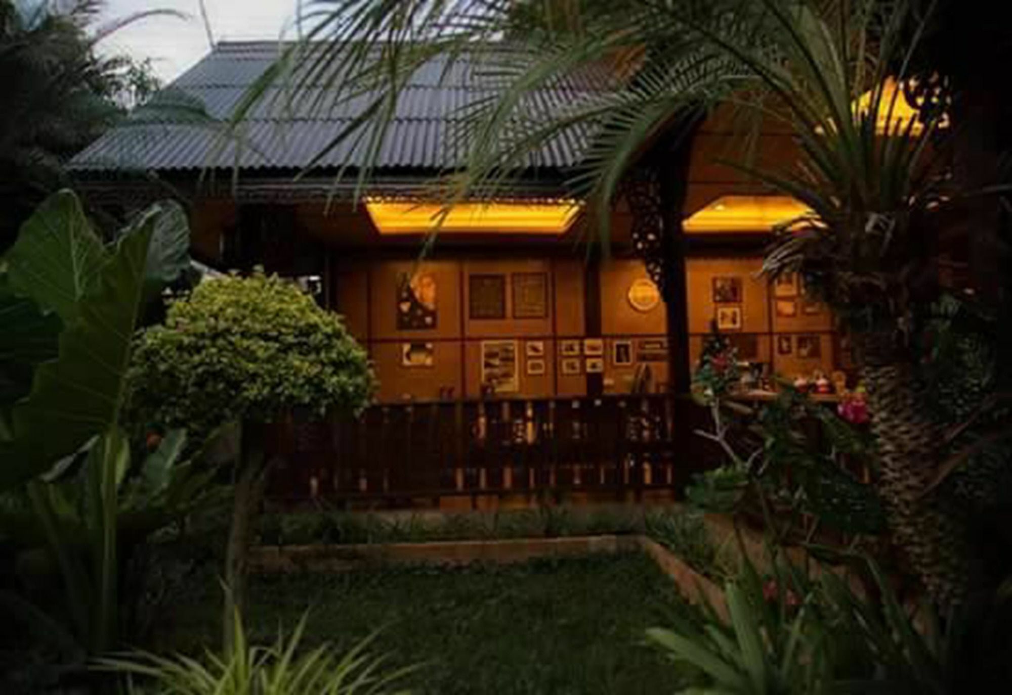 Little Home Guest House Chiang Mai Exterior photo