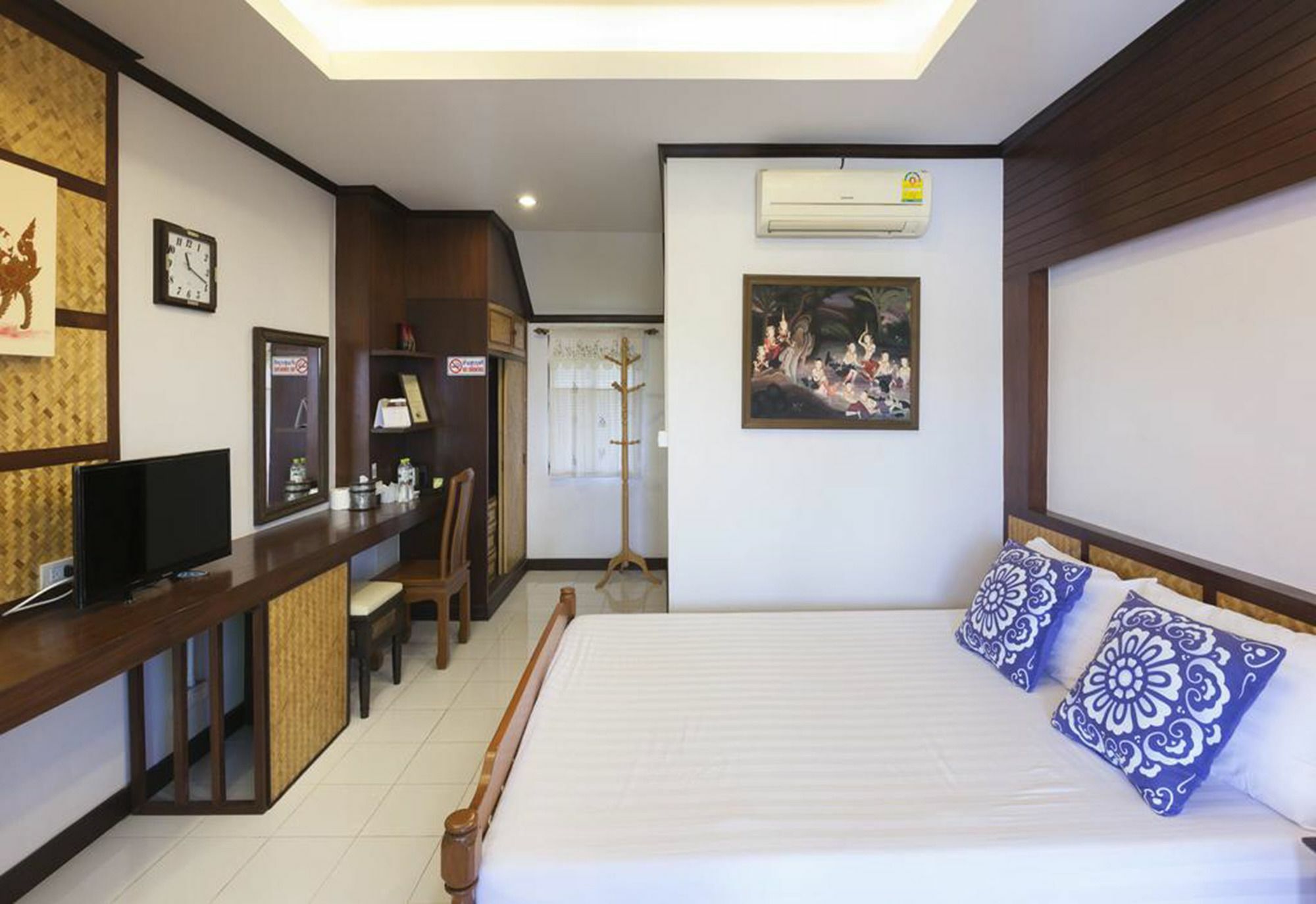 Little Home Guest House Chiang Mai Exterior photo