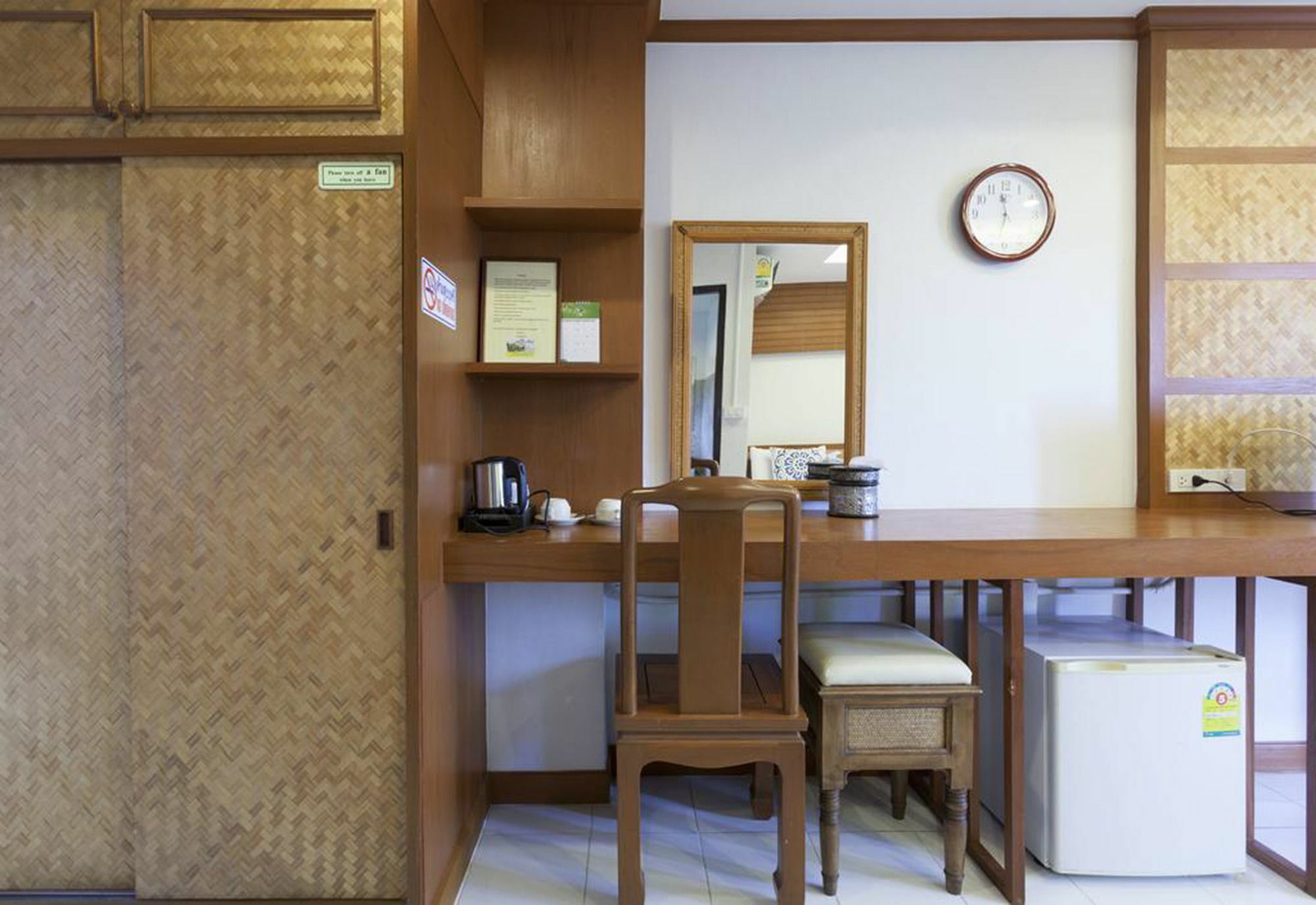 Little Home Guest House Chiang Mai Exterior photo