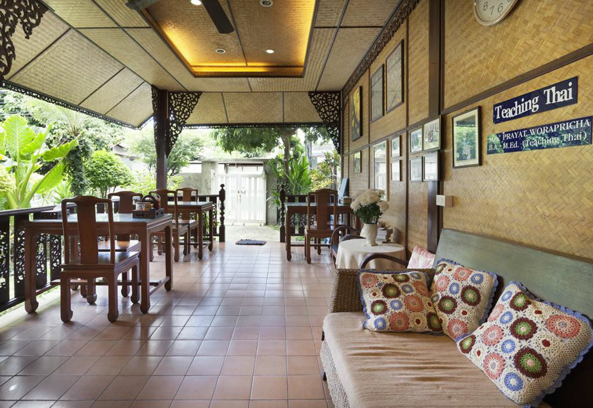 Little Home Guest House Chiang Mai Exterior photo