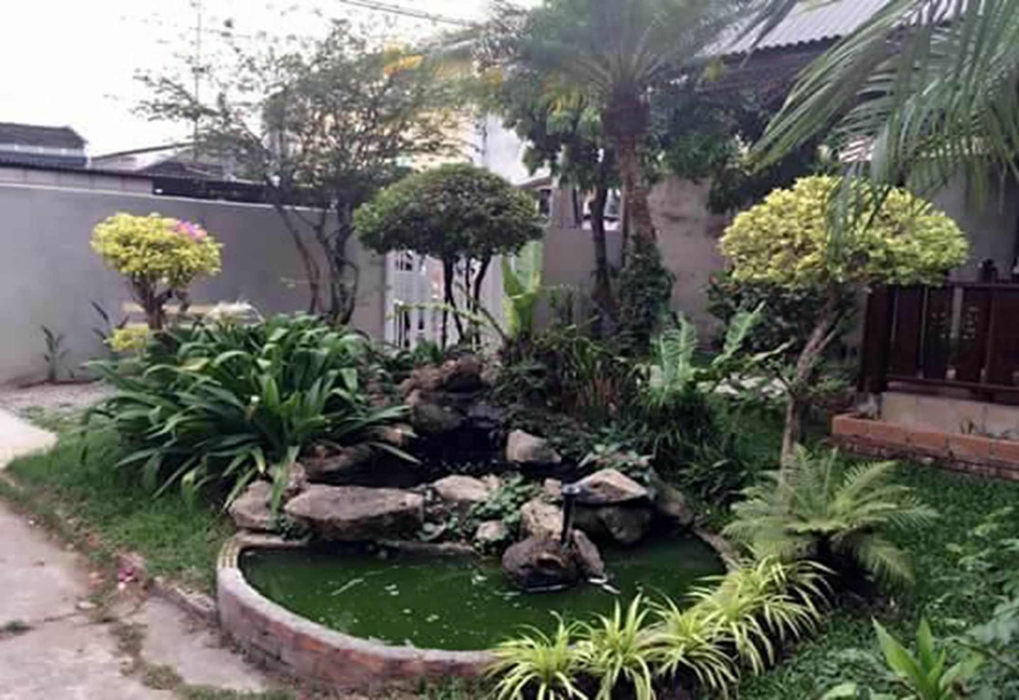 Little Home Guest House Chiang Mai Exterior photo