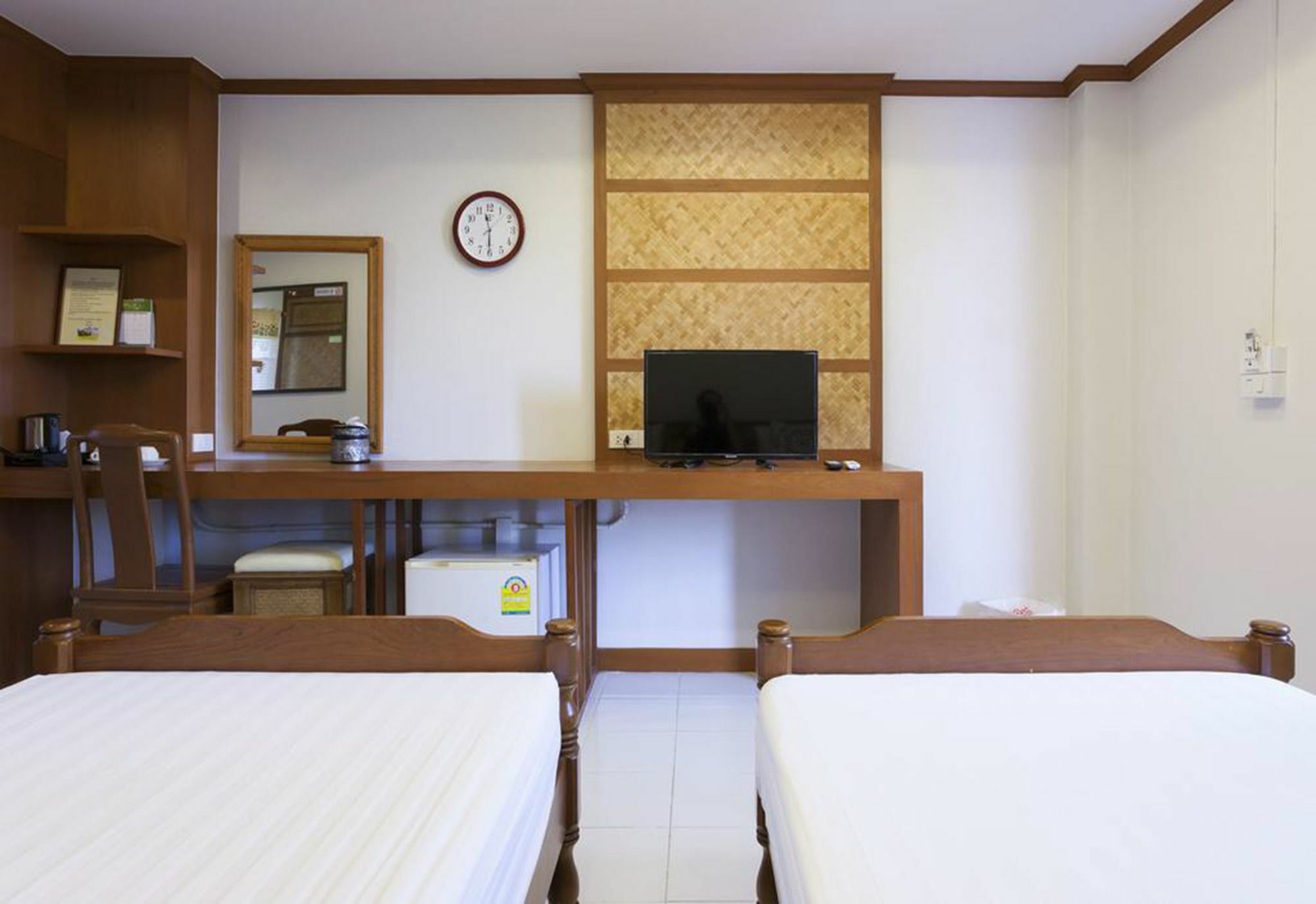 Little Home Guest House Chiang Mai Exterior photo