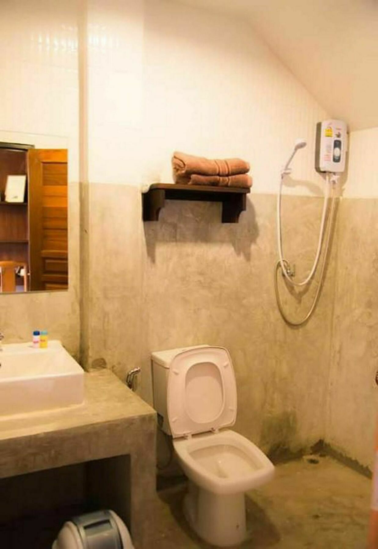 Little Home Guest House Chiang Mai Exterior photo